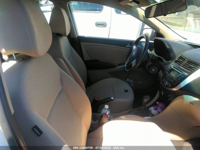 Photo 4 VIN: KMHCT4AE8HU371249 - HYUNDAI ACCENT 