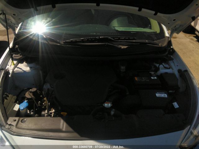 Photo 9 VIN: KMHCT4AE8HU371249 - HYUNDAI ACCENT 