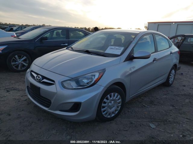 Photo 1 VIN: KMHCT4AE9CU031066 - HYUNDAI ACCENT 