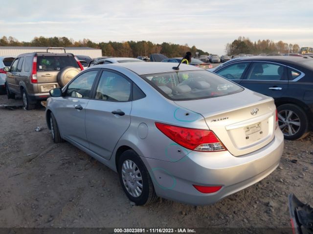 Photo 2 VIN: KMHCT4AE9CU031066 - HYUNDAI ACCENT 