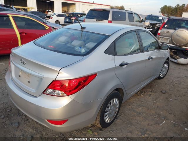 Photo 3 VIN: KMHCT4AE9CU031066 - HYUNDAI ACCENT 