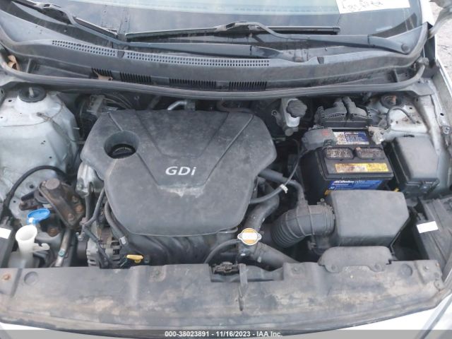 Photo 9 VIN: KMHCT4AE9CU031066 - HYUNDAI ACCENT 