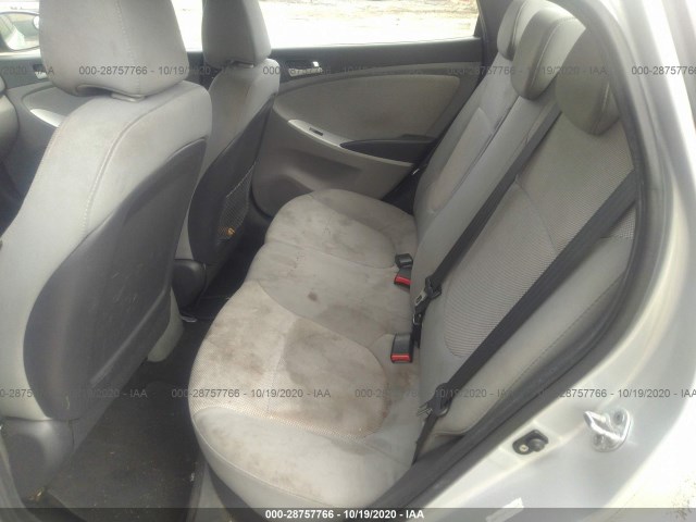 Photo 7 VIN: KMHCT4AE9CU034405 - HYUNDAI ACCENT 