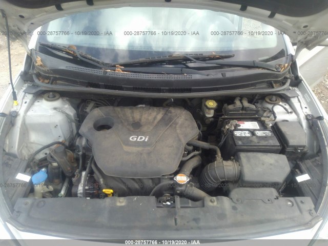 Photo 9 VIN: KMHCT4AE9CU034405 - HYUNDAI ACCENT 