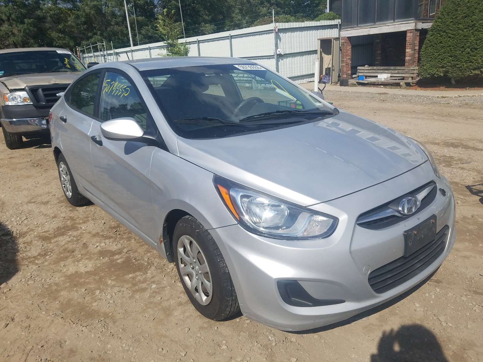 Photo 0 VIN: KMHCT4AE9CU034713 - HYUNDAI ACCENT GLS 