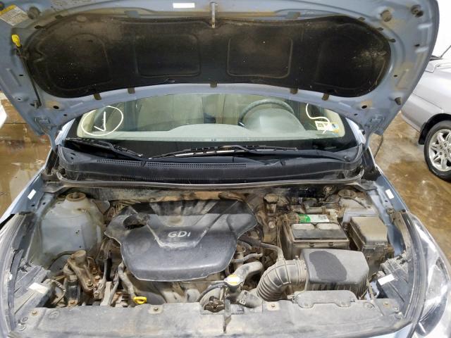 Photo 6 VIN: KMHCT4AE9CU040527 - HYUNDAI ACCENT GLS 