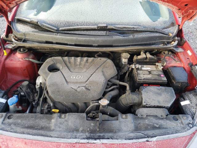 Photo 6 VIN: KMHCT4AE9CU043492 - HYUNDAI ACCENT GLS 