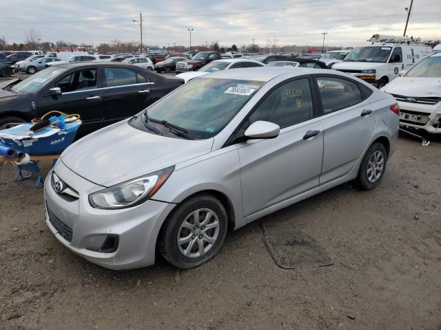 Photo 0 VIN: KMHCT4AE9CU046604 - HYUNDAI ACCENT 