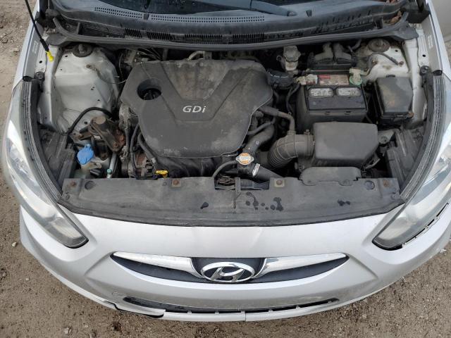 Photo 10 VIN: KMHCT4AE9CU046604 - HYUNDAI ACCENT 