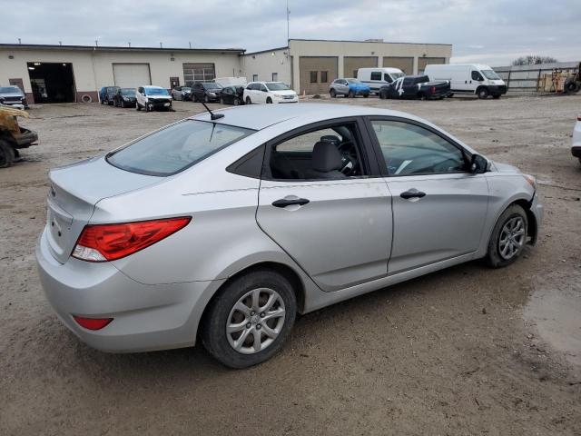 Photo 2 VIN: KMHCT4AE9CU046604 - HYUNDAI ACCENT 