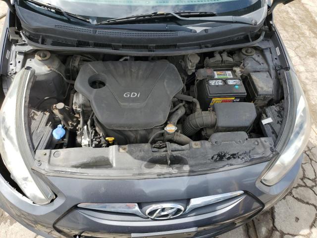 Photo 10 VIN: KMHCT4AE9CU054508 - HYUNDAI ACCENT 