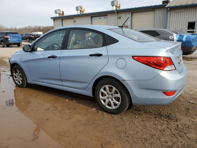 Photo 1 VIN: KMHCT4AE9CU060695 - HYUNDAI ACCENT GLS 