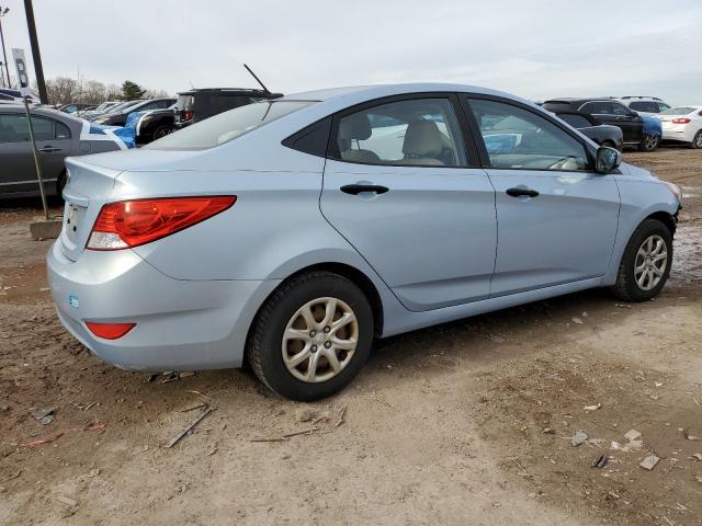 Photo 2 VIN: KMHCT4AE9CU060695 - HYUNDAI ACCENT GLS 