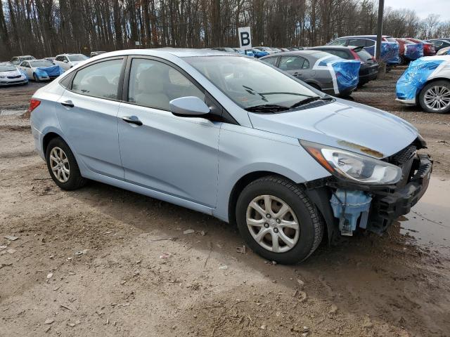 Photo 3 VIN: KMHCT4AE9CU060695 - HYUNDAI ACCENT GLS 