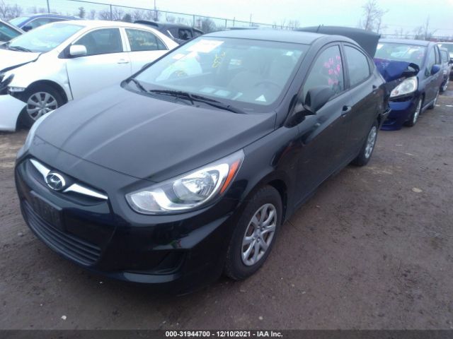 Photo 1 VIN: KMHCT4AE9CU073401 - HYUNDAI ACCENT 