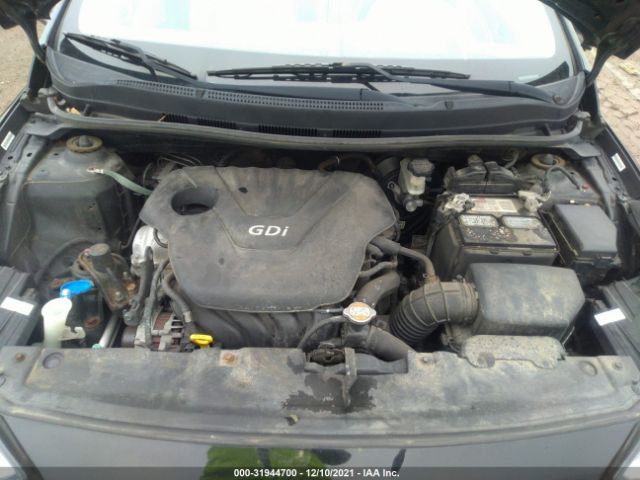 Photo 9 VIN: KMHCT4AE9CU073401 - HYUNDAI ACCENT 