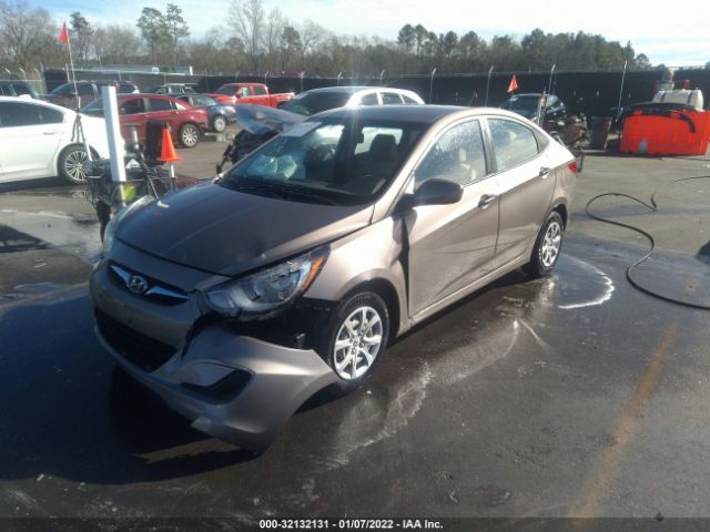 Photo 1 VIN: KMHCT4AE9CU079649 - HYUNDAI ACCENT 