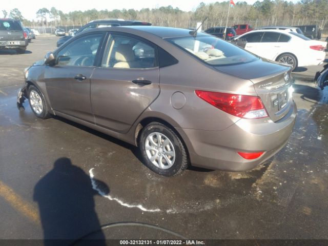 Photo 2 VIN: KMHCT4AE9CU079649 - HYUNDAI ACCENT 