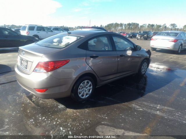 Photo 3 VIN: KMHCT4AE9CU079649 - HYUNDAI ACCENT 