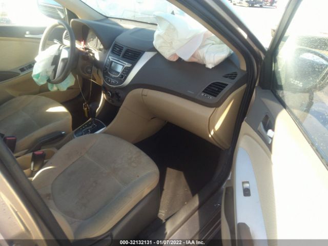 Photo 4 VIN: KMHCT4AE9CU079649 - HYUNDAI ACCENT 