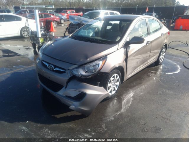 Photo 5 VIN: KMHCT4AE9CU079649 - HYUNDAI ACCENT 