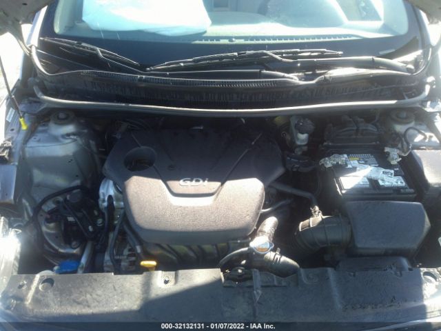 Photo 9 VIN: KMHCT4AE9CU079649 - HYUNDAI ACCENT 