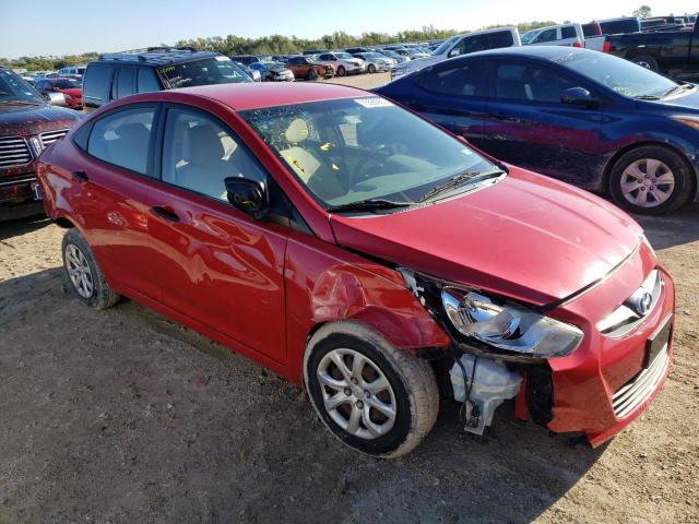 Photo 3 VIN: KMHCT4AE9CU089436 - HYUNDAI ACCENT 