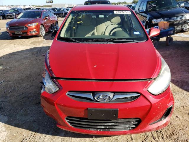 Photo 4 VIN: KMHCT4AE9CU089436 - HYUNDAI ACCENT 