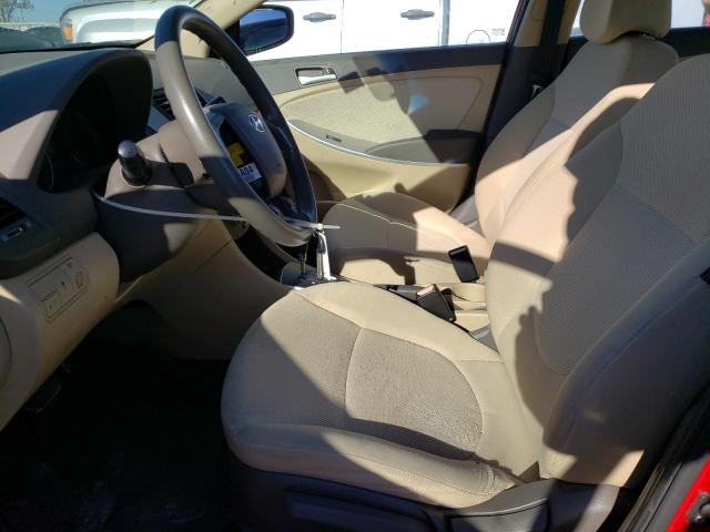 Photo 6 VIN: KMHCT4AE9CU089436 - HYUNDAI ACCENT 