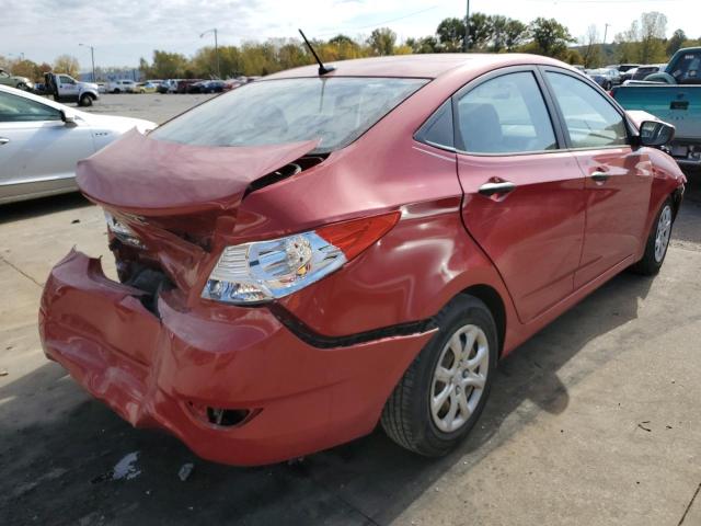 Photo 3 VIN: KMHCT4AE9CU090151 - HYUNDAI ACCENT GLS 