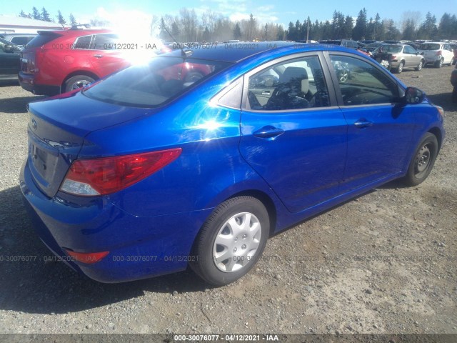 Photo 3 VIN: KMHCT4AE9CU101097 - HYUNDAI ACCENT 