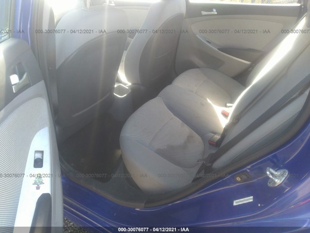 Photo 7 VIN: KMHCT4AE9CU101097 - HYUNDAI ACCENT 