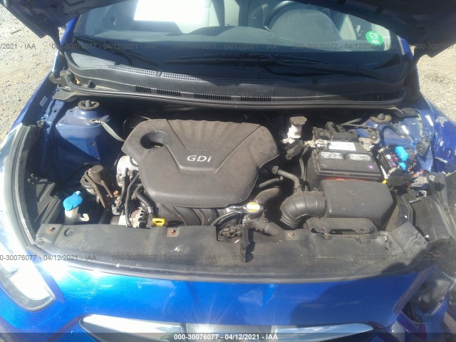 Photo 9 VIN: KMHCT4AE9CU101097 - HYUNDAI ACCENT 