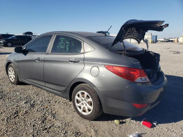 Photo 1 VIN: KMHCT4AE9CU115601 - HYUNDAI ACCENT GLS 