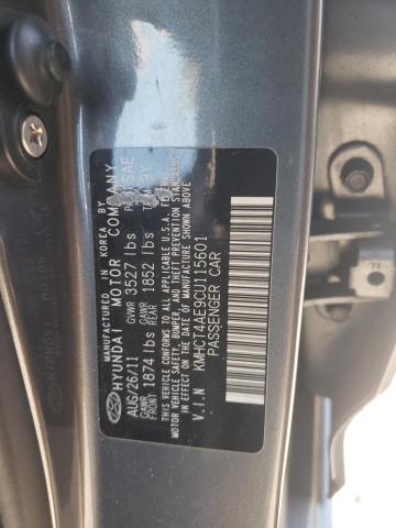 Photo 11 VIN: KMHCT4AE9CU115601 - HYUNDAI ACCENT GLS 