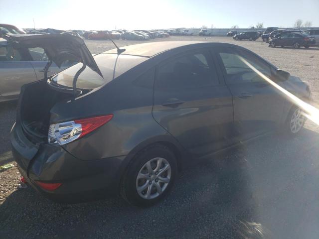 Photo 2 VIN: KMHCT4AE9CU115601 - HYUNDAI ACCENT GLS 