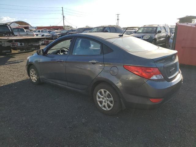 Photo 1 VIN: KMHCT4AE9CU116540 - HYUNDAI ACCENT GLS 