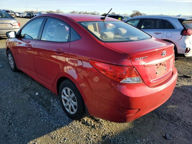 Photo 1 VIN: KMHCT4AE9CU120099 - HYUNDAI ACCENT GLS 