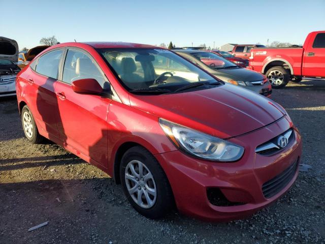 Photo 3 VIN: KMHCT4AE9CU120099 - HYUNDAI ACCENT GLS 