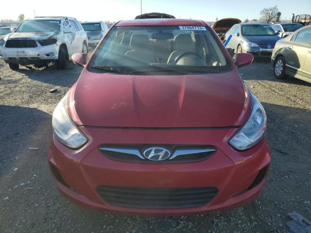 Photo 4 VIN: KMHCT4AE9CU120099 - HYUNDAI ACCENT GLS 