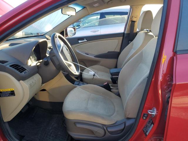 Photo 6 VIN: KMHCT4AE9CU120099 - HYUNDAI ACCENT GLS 