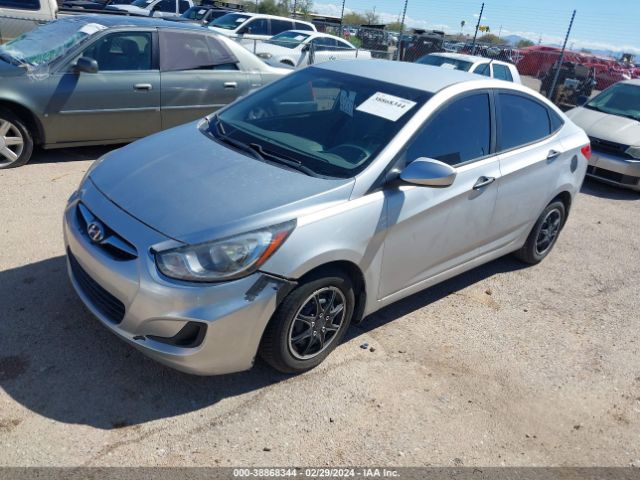 Photo 1 VIN: KMHCT4AE9CU131054 - HYUNDAI ACCENT 