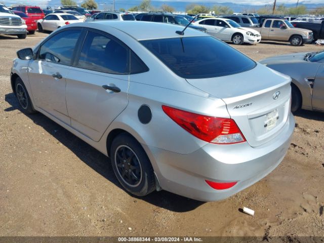 Photo 2 VIN: KMHCT4AE9CU131054 - HYUNDAI ACCENT 