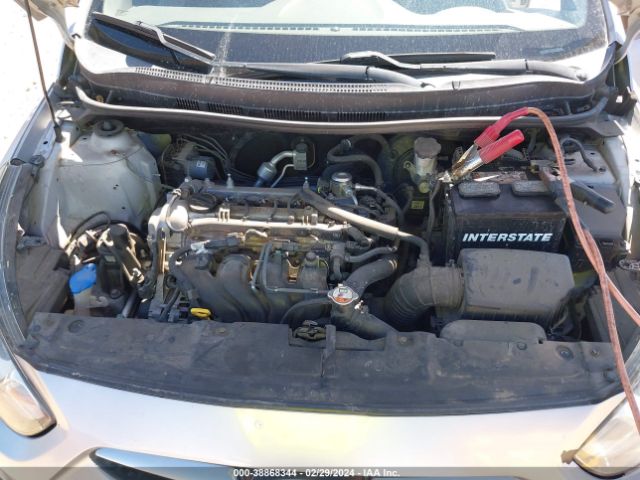 Photo 9 VIN: KMHCT4AE9CU131054 - HYUNDAI ACCENT 