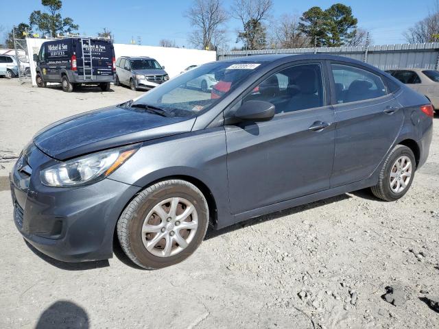 Photo 0 VIN: KMHCT4AE9CU137887 - HYUNDAI ACCENT 