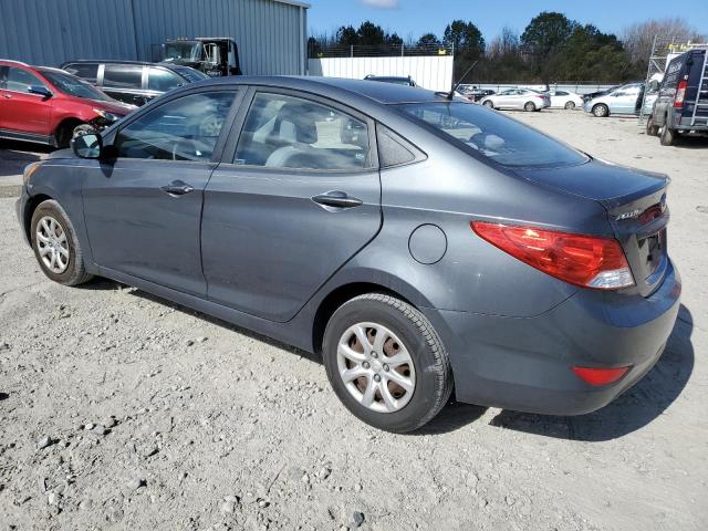 Photo 1 VIN: KMHCT4AE9CU137887 - HYUNDAI ACCENT 