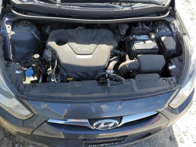 Photo 10 VIN: KMHCT4AE9CU137887 - HYUNDAI ACCENT 