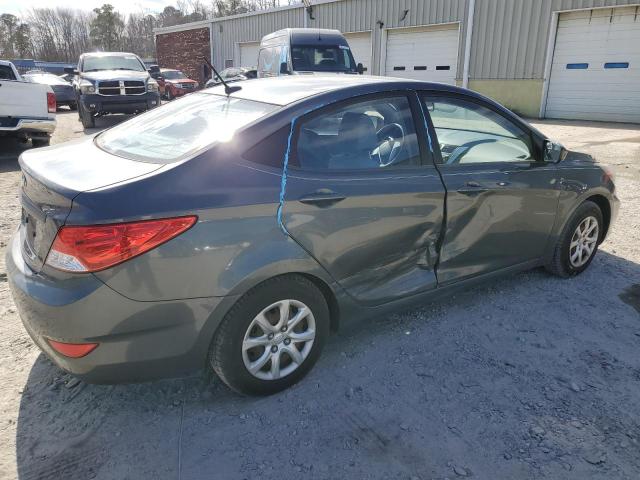 Photo 2 VIN: KMHCT4AE9CU137887 - HYUNDAI ACCENT 