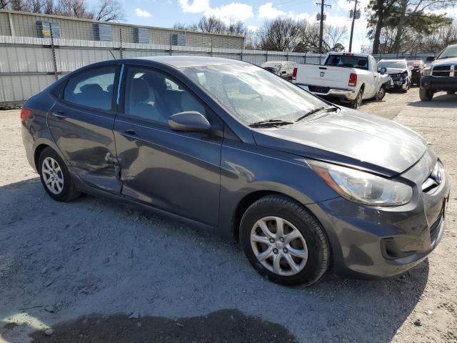 Photo 3 VIN: KMHCT4AE9CU137887 - HYUNDAI ACCENT 