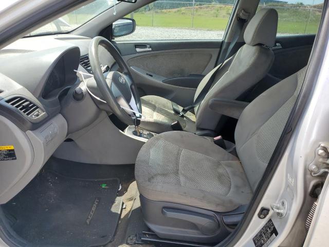 Photo 6 VIN: KMHCT4AE9CU138585 - HYUNDAI ACCENT 